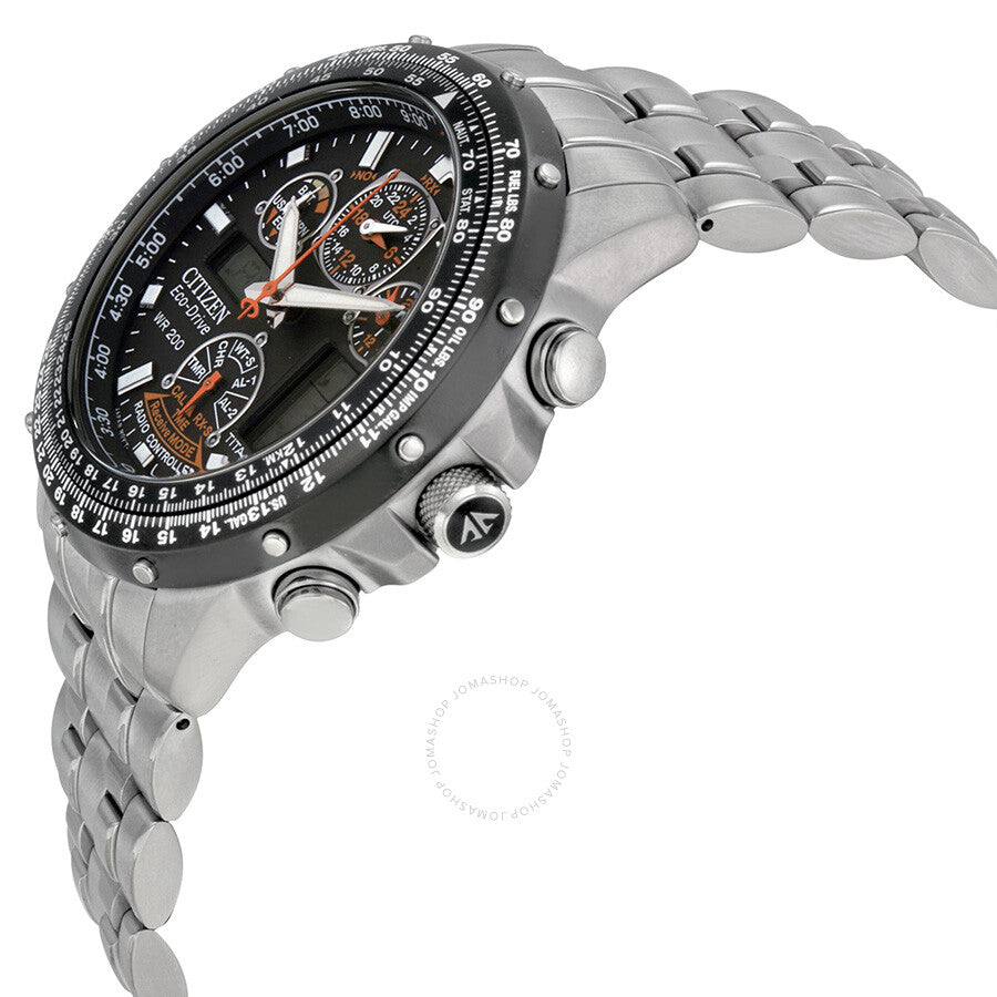 Citizen Skyhawk A-T Titanium Men's Watch JY0010-50E