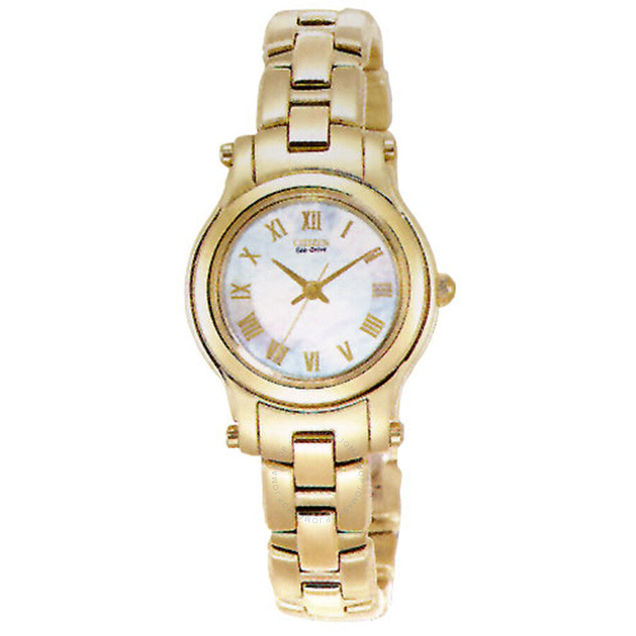 Citizen Sport Eco-Drive Ladies Watch EP5522-58D - The Watches Men & Co