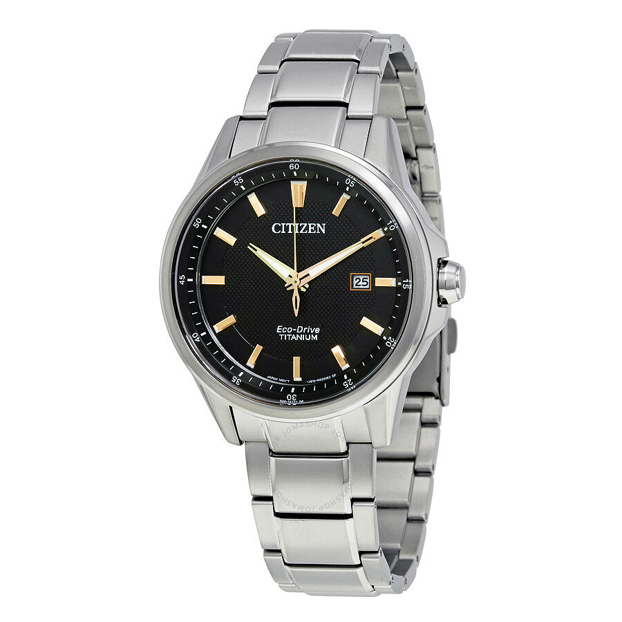 Citizen TI+IP Eco-Drive Men's Watch AW1490-50E