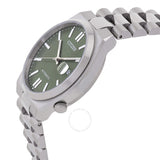 Citizen Tsuyosa Automatic Peaceful Green Dial Men's Watch NJ0158-89Z