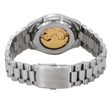 Citizen Tsuyosa Automatic 40mm White Dial Stainless Steel Men’s Watch – NJ0150-81A