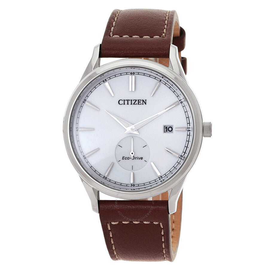 Citizen White Dial Watch BV1119-14A - The Watches Men & Co