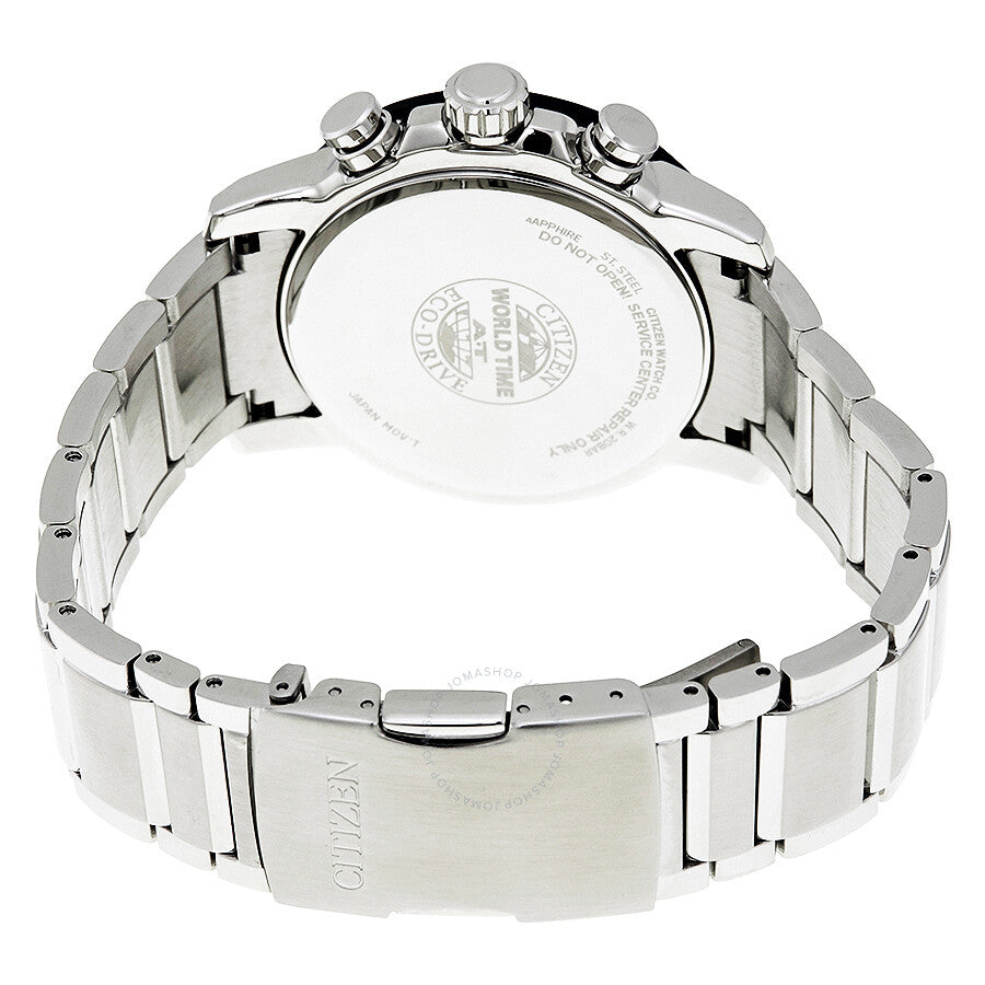 Citizen World Time A-T Perpetual Men's Watch AT9071-58E