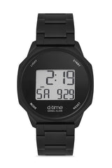 ساعة دانيال كلاين سوداء للرجال - DK.1.12642-5