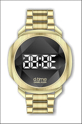 Daniel Klein Gold Men's Watch - DK.1.12889-4