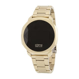 ساعة دانيال كلاين الذهبية للرجال - DK.1.12889-4