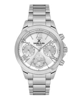 Daniel Klein Silver Ladies Watch - DK.1.13791-1
