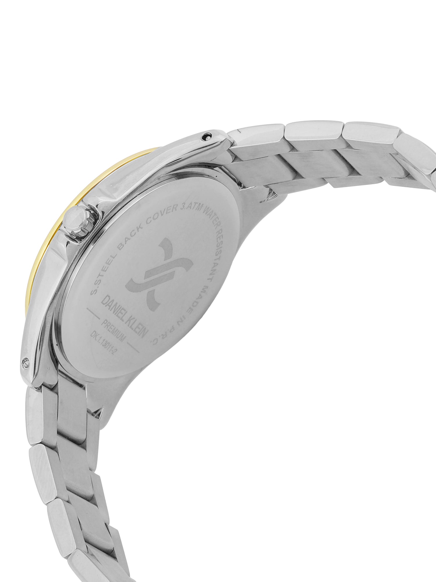 Daniel Klein Two Tone Ladies Watch - DK.1.13011-5 DK.1.13011-5 - Image 4