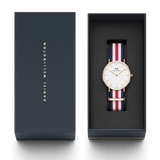 Daniel Wellington Canterbury 36mm Women's Gold Watch DW00100030