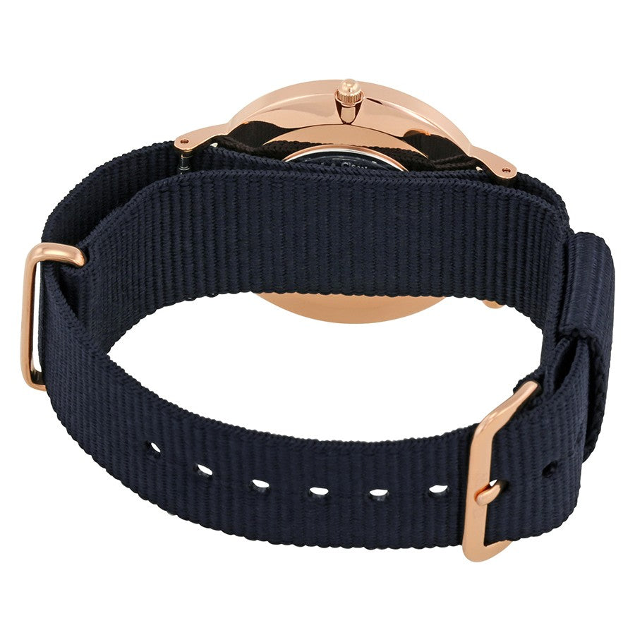 Daniel Wellington Cornwall 36mm Women's Gold Watch DW00100150