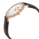 Daniel Wellington Reading 40mm Men's Gold Watch DW00100014