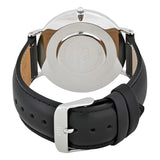 Daniel Wellington Sheffield 40mm Men's Silver Watch DW00100020