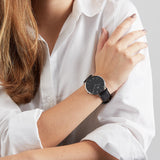 Daniel Wellington Sheffield 40mm Men's Silver Watch DW00100133