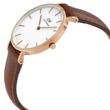 Daniel Wellington St Mawes 28mm Women's Gold Watch DW00100175