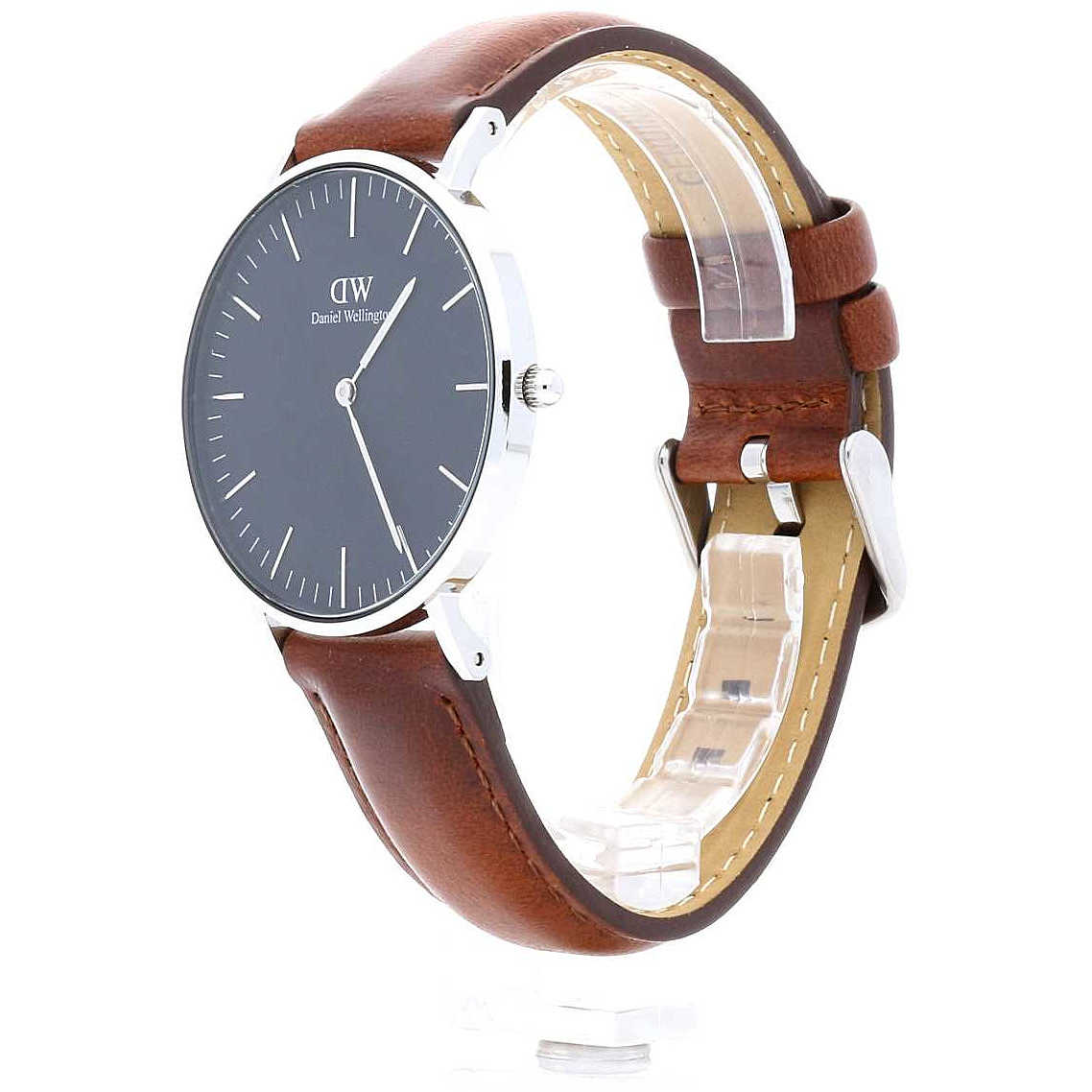 Daniel Wellington St Mawes 36mm Women's Silver Watch DW00100142