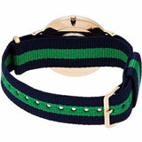 Daniel Wellington Warwick 40mm Men's Gold Watch DW00100005