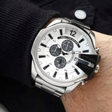 Reloj Diesel Mega Chief Chrono Hombre DZ4501