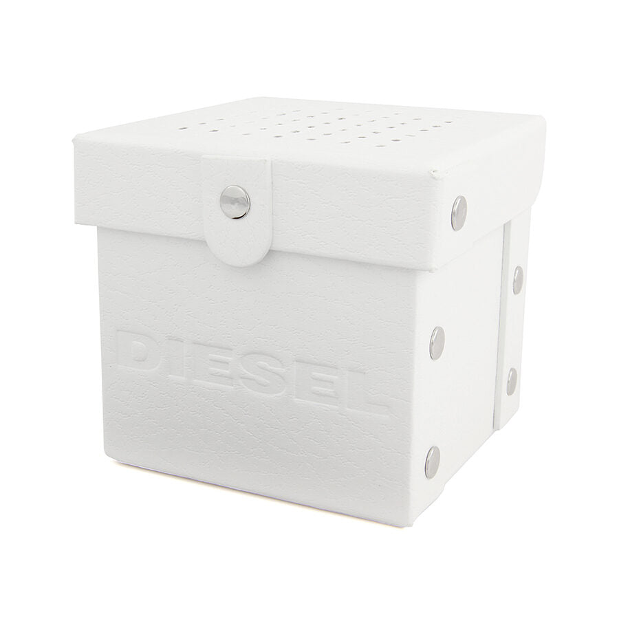 Diesel Mr. Daddy 2.0 Reloj de cuarzo para hombre con esfera azul DZ7331