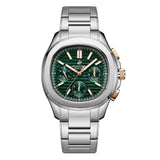Beverly Hills Polo Club Metallic Stainless Steel Men's Watch - BP3212X.371 BP3212X.371 - Image 1
