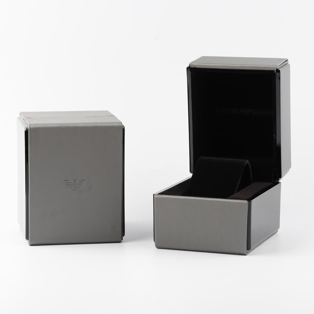 Emporio Armani AR11664 watch presentation box and outer packaging