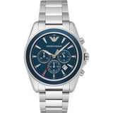 Emporio Armani Watch Chrono Tazio Large AR6091 AR6091 - Image 1