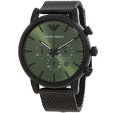Emporio Armani Black Men's Watch - AR11470