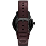 Emporio Armani Black Men's Watch - AR1801