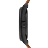 ساعة إمبوريو أرماني سوداء للرجال - AR6080