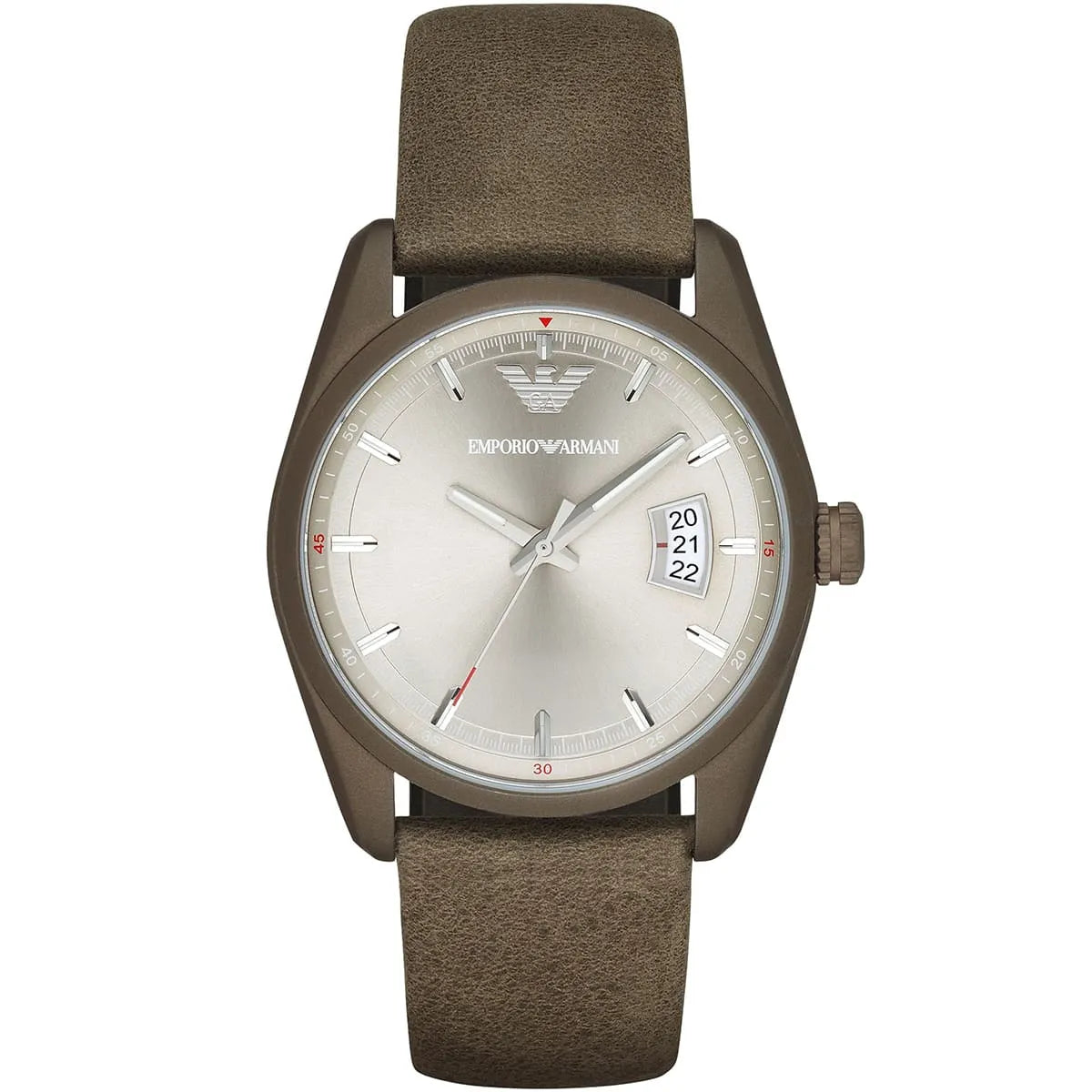 Emporio Armani Brown Men's Watch - AR6079