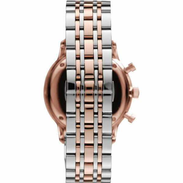 Emporio Armani Gianni Gray Men's Watch AR1721