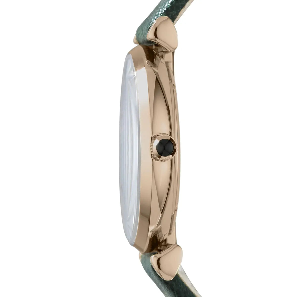Emporio Armani Gold Ladies Watch - AR1726