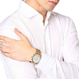 ساعة إمبوريو أرماني الذهبية للرجال - AR11315