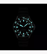 ساعة إمبوريو أرماني الرجالية سي إكسبلورر ذات السوار المزخرف، ساعة تناظرية أوتوماتيكية AR60086