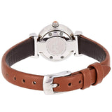 ساعة إمبوريو أرماني الفضية النسائية - AR1685