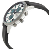 ساعة إمبوريو أرماني فضية للرجال - AR11473