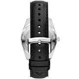 ساعة إمبوريو أرماني الفضية للرجال - AR6014