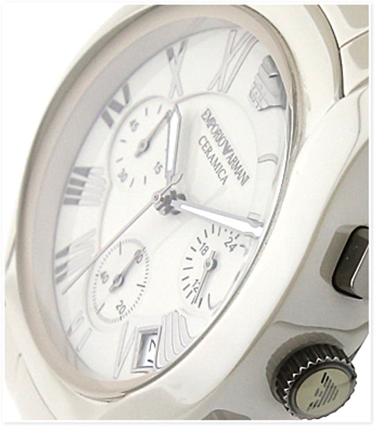 Emporio Armani Watch For Men Valente Large AR1460