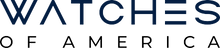Watches of America logo