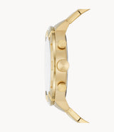 Reloj Fossil Bronson Oro Hombre FS5877