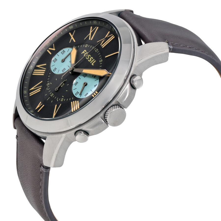 Fossil Grant Gunmetal Dial Reloj cronógrafo para hombre FS5183