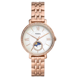 Fossil Jacqueline Sun Moon Rose Gold Women's Watch - ES5165