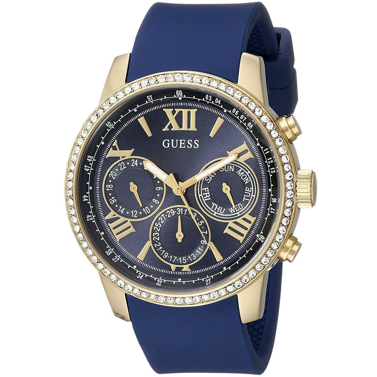 Reloj Guess Glimmer Relojes Mujer W0163l2 con Ofertas en Carrefour