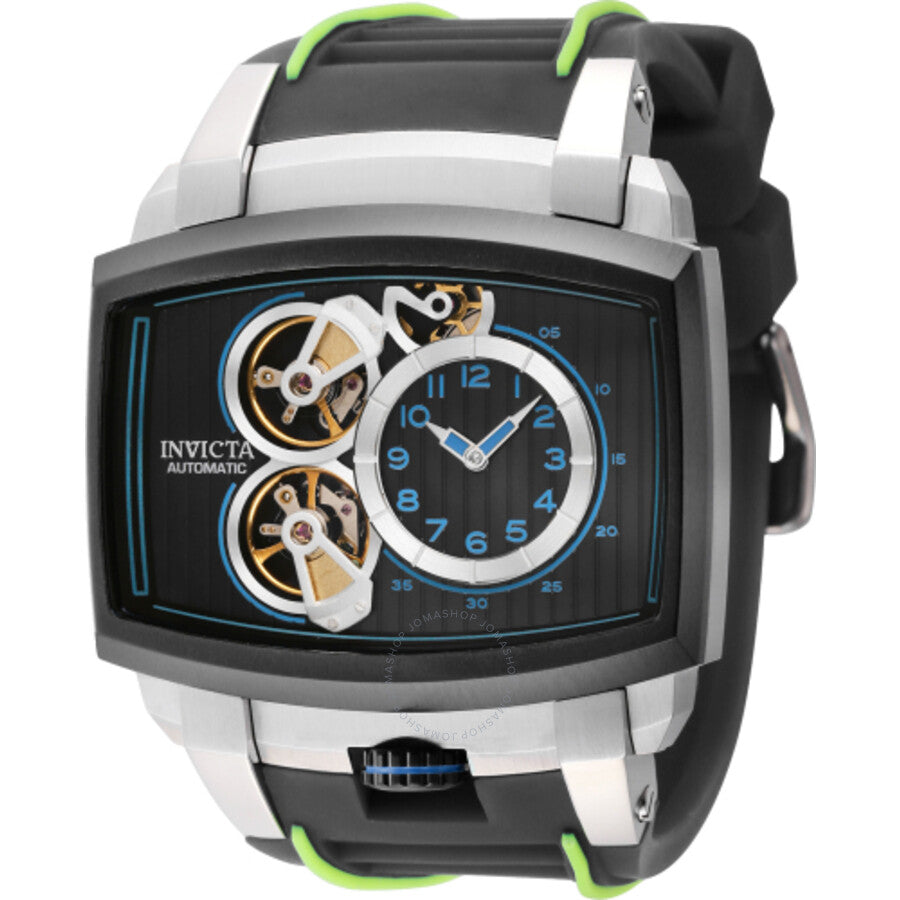 Invicta Akula Automatic Gunmetal Dial Men's Watch 41694 - The Watches Men & Co