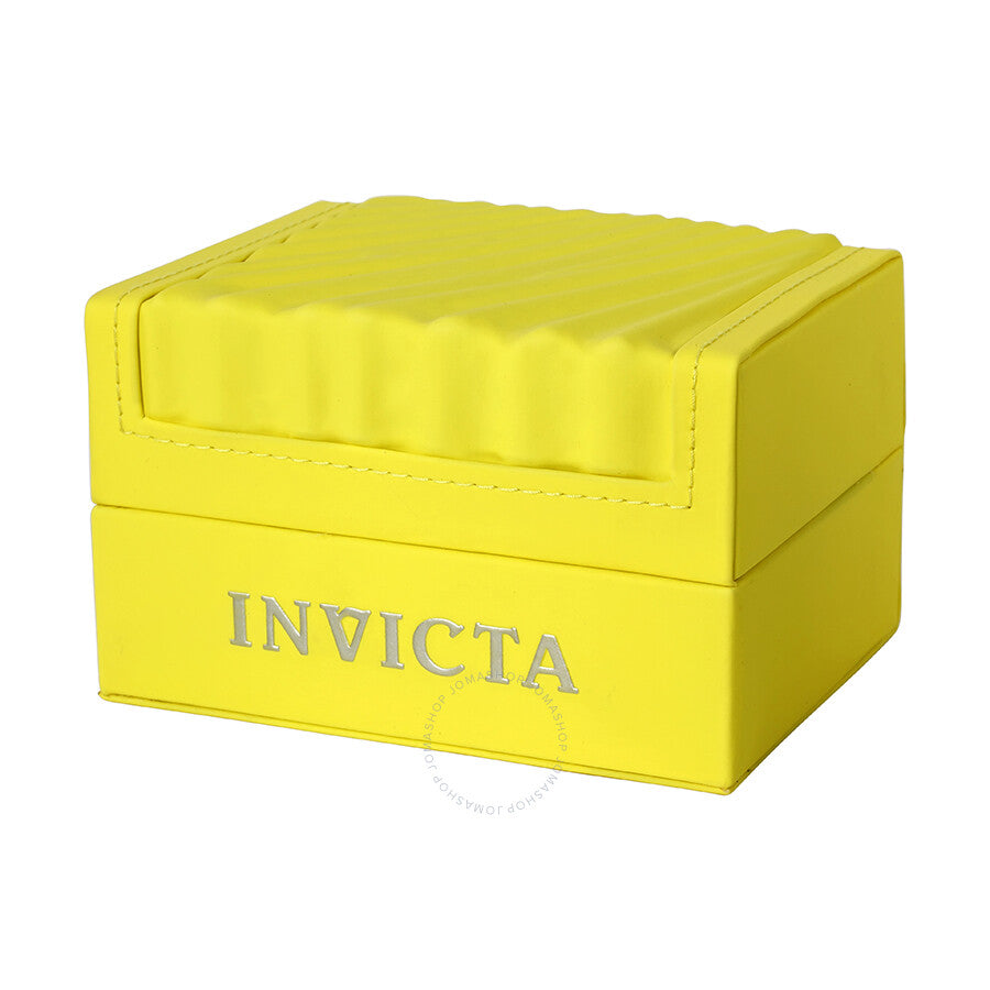 Invicta Angel Silver-tone Dial Stainless Steel Ladies Watch 14320