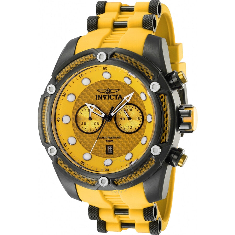 Invicta Bolt GMT Quartz Men's Watch 42295 - The Watches Men & Co