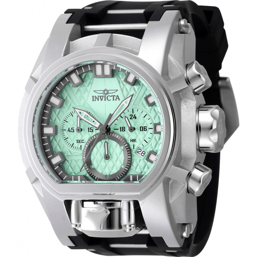 Invicta Bolt Zeus Magnum Chronograph GMT Quartz Men's Watch 47530 - The Watches Men & Co