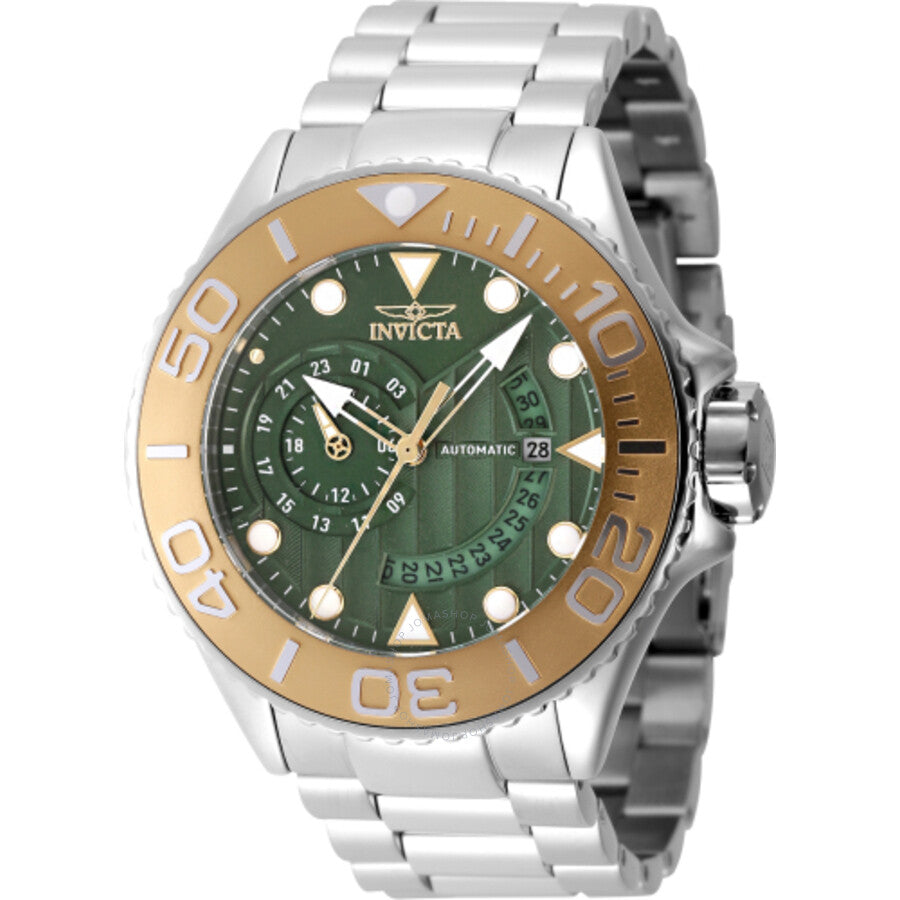Invicta Grand Diver GMT Automatic Men's Watch 47544 - The Watches Men & Co