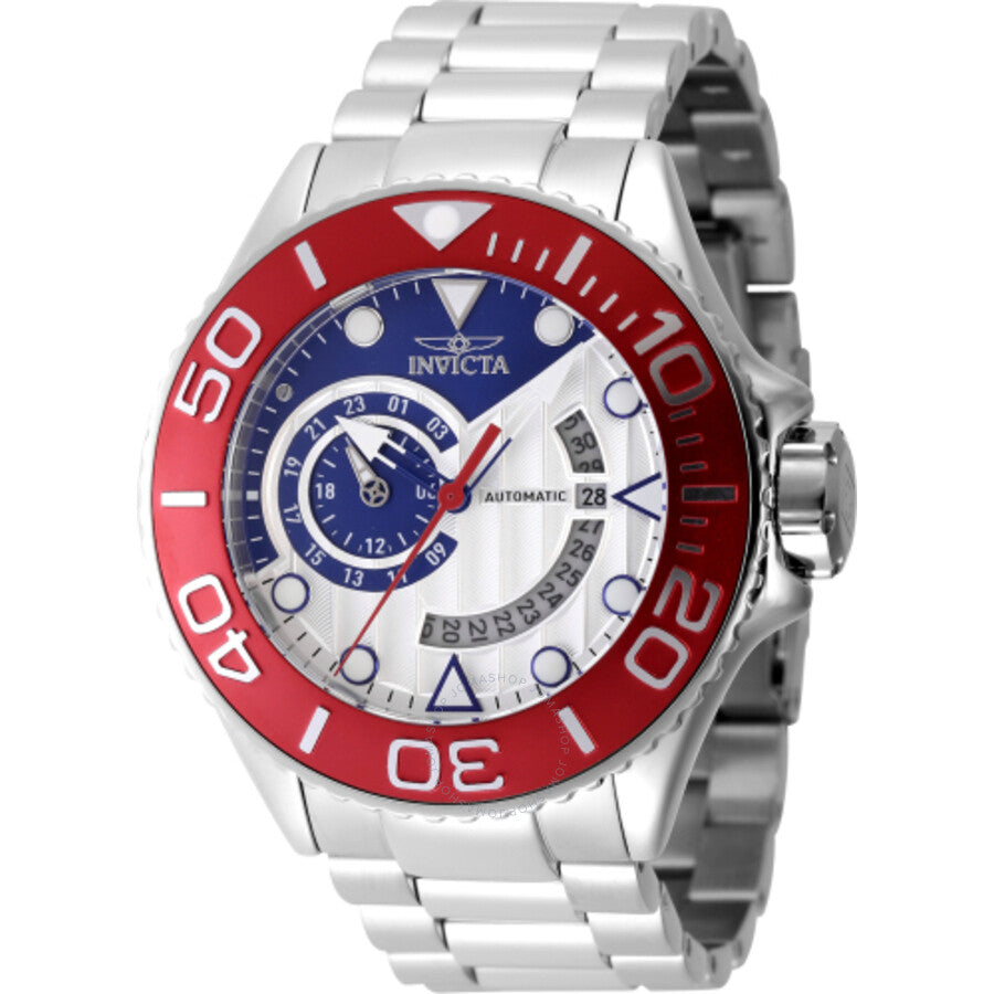Invicta Grand Diver GMT Automatic Men's Watch 47545 - The Watches Men & Co