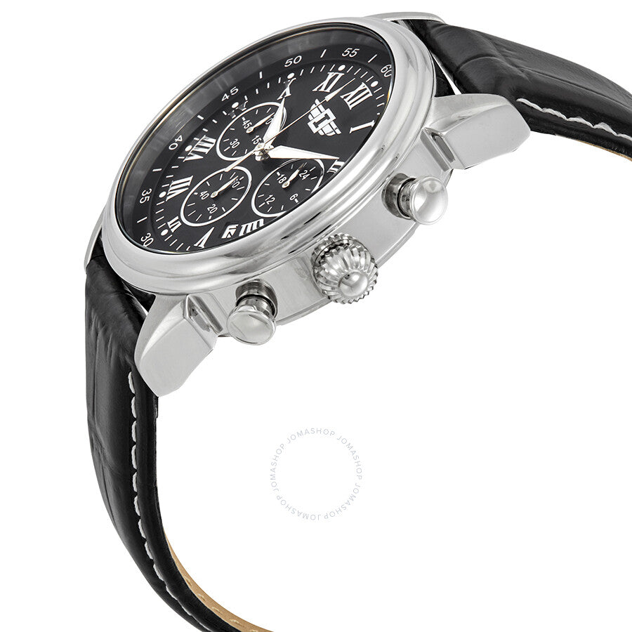 Invicta I by Invicta Chronograph Black Dial Men's Watch IBI-90242-001