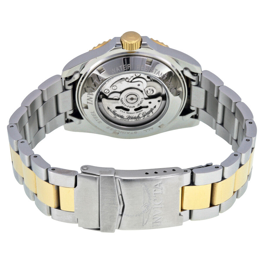 Invicta Mako Pro Diver Reloj automático para hombre con esfera azul bicolor 8928OB
